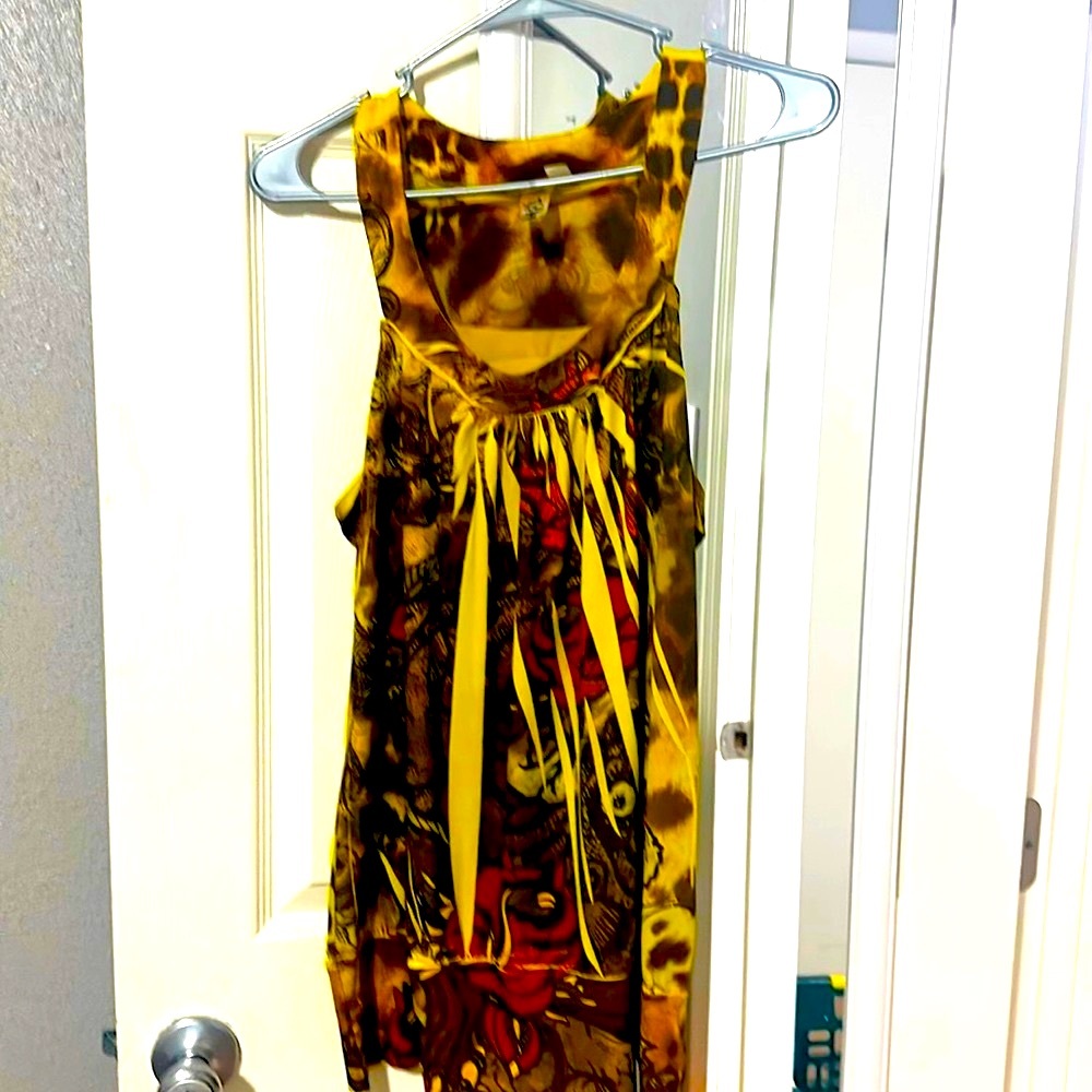 Summer halter